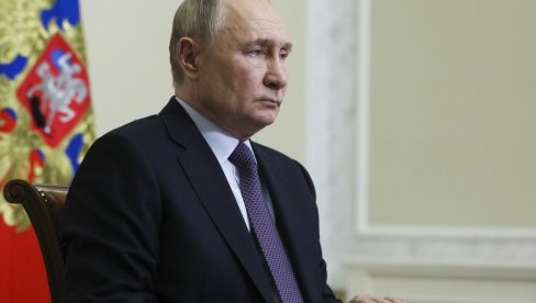 ПУТИН ОДБИО УЛТИМАТУМ ЗАПАДА: „Десет корака испред“