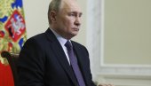 PUTIN ODBIO ULTIMATUM ZAPADA: „Deset koraka ispred“