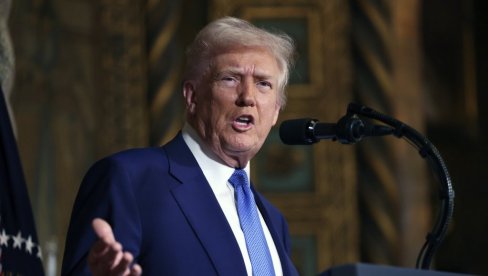 ДА ЛИ ЈЕ ТРАМП ПРЕТЊА? Британци више не верују Америци