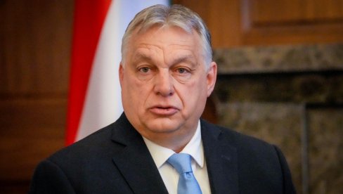 KLJUČNI ZADATAK Orban: Razotkriti načine na koje je američki novac korišćen za uticaj na mađarsko javno mnjenje