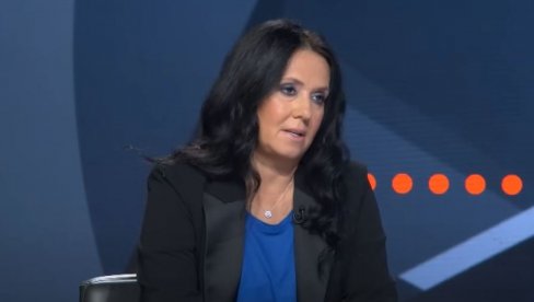 BRANKICA STANKOVIĆ O BIVŠEM SAVETNIKU DINKIĆA: Igor Avžner menja stavove kako se menja politička klima