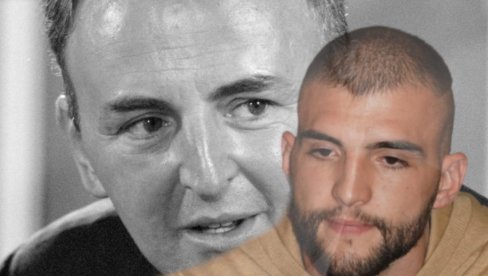 ДИРЉИВЕ УСПОМЕНЕ: Вељко објавио слику са оцем
