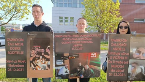 ZA SMRT HRŠUMOVIH OSAM GODINA ROBIJE: U Okružnom sudu u Istočnom Sarajevu, u obnovljenom postupku, izrečena nepravosnažna presuda