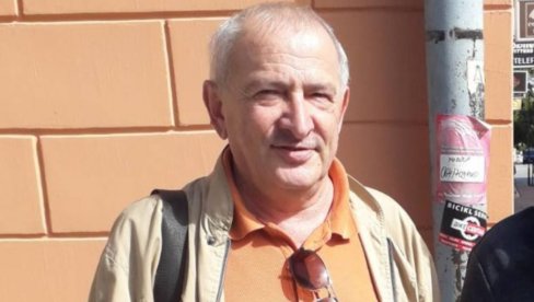 IN MEMORIAM: Jovica Bekić, dopisnik iz Sombora