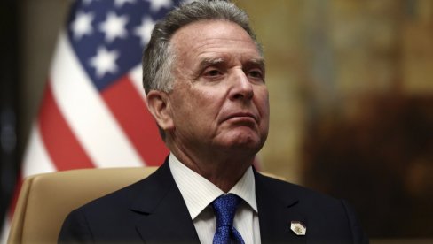 ВИТКОФ ИЗНЕО ШОК ТВРДЊЕ: Иран имао довољно уранијума за 11 нуклеарних бомби