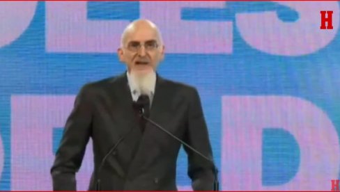 SRBIJA U EU STRATEŠKI CILJ EVROPE: Italijanski ambasador Luka Gori o proširenju SRBIJA U EU STRATEŠKI CILJ EVROPE: Italijanski ambasador Luka Gori o proširenju