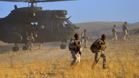 PROCURELI TAJNI DOKUMENTI: Britanija spremna da se brani od Rusije, grade i bunkere