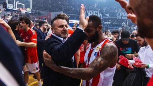 HITNO SAOPŠTENJE PREDSEDNIKA KK CRVENA ZVEZDA: Delije ovo moraju da znaju!