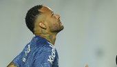 NEJMAROVIM MALERIMA NEMA KRAJA! Povrede od povratka u Santos, a sada i Kovid-19 NEJMAROVIM MALERIMA NEMA KRAJA! Povrede od povratka u Santos, a sada i Kovid-19
