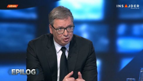 VUČIĆ O INCIDENTU U NOVOM SADU: Evo zašto je Vučević podneo ostavku, a niko nije ni izvinjenje posle smrti Ranka Panića