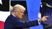 ПИТАЛИ ТРАМПА О АНЕКСИЈИ ГАЗЕ: Ево шта је одговорио