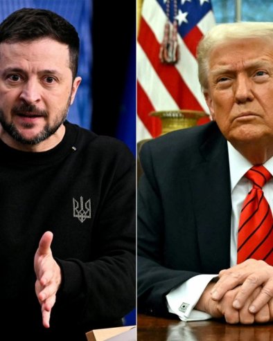 ШОК У ДАВОСУ: План од 800 милијарди за Украјину пао у воду – Трамп завадио Америку и Европу