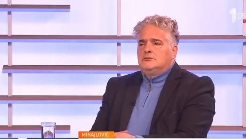 VLADIMIR GAJIĆ: Opozicija doživela civilnu smrt, nemaju nikakav uticaj na studentske proteste i to im stvara nervozu (VIDEO)