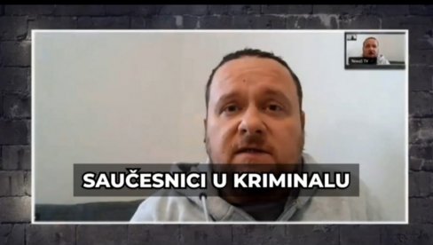 СКАНДАЛ: Шолаков двојац назвао Србе из РС кретенима, Вучића извређао, па му њихов гост запретио батинама! (ВИДЕО)