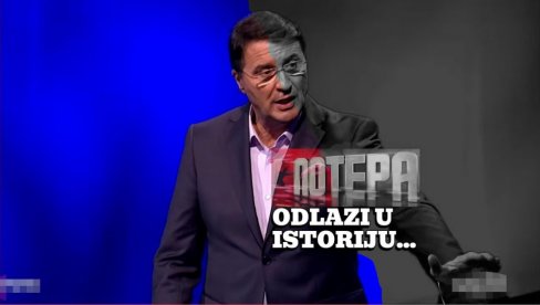 KRAJ KVIZA POTERA: Oglasila se produkcija, odlazi u istoriju - otkriveno šta se dešava