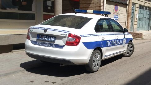 MUP SAOPŠTIO: Uhapšena državljanka BiH zbog pokušaja ubistva policajca