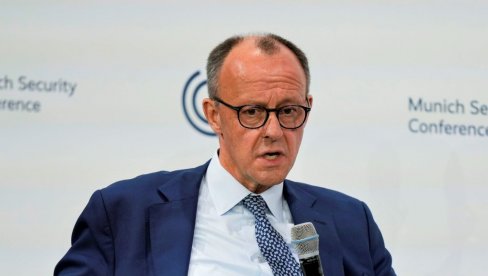 MERC SRUŠIO SNOVE ZELENSKOM: Pitanje je da li će Ukrajina biti primljena u EU do 2034. godine