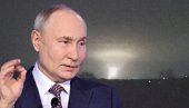 PUTIN PRVI PUT POMENUO OREŠNIK JOŠ OD ZIME: Krećemo u serijsku porizvodnju