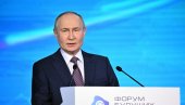 ПУТИН: Русија и САД би могле да се договоре о смањењу наоружања за 50 одсто