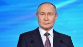 ПУТИН ОДГОВОРИО ТРАМПУ: Животи украјинских војника биће загарантовани ако ураде једну ствар