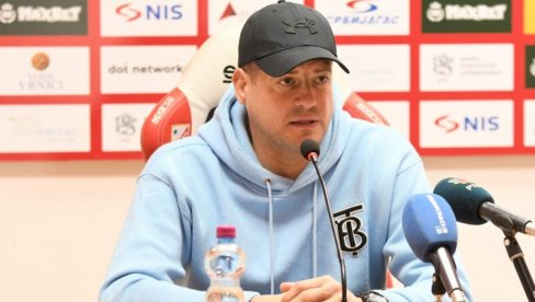 ZVEZDI BI BILO TEŠKO DA SMO... Nenad Lalatović se ovako oprostio od srpskog fudbala...