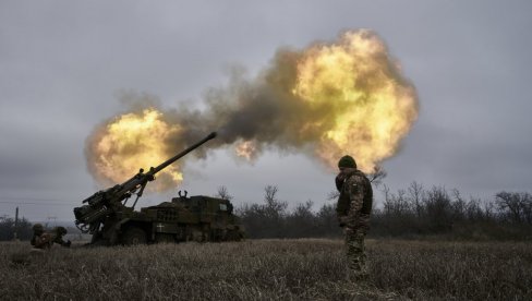 RAT U UKRAJINI: Veliki ruski napad na Odesu