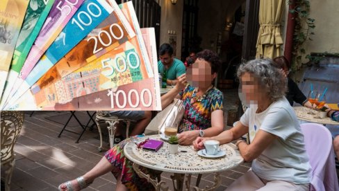 NOVAC SUTRA NA RAČUNU: Počinje isplata nezaposlenim licima