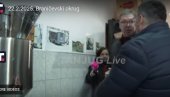 ПРЕДСЕДНИК ВУЧИЋ НАСТАВЉА ПОСЕТУ БРАНИЧЕВСКОМ ОКРУГУ: Шеф државе обилази Кућу меда Милошевић