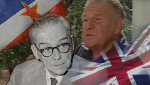 SRBE NAZIVAO SVINJAMA: Slavni Britanac službovao u SFRJ, Andrić ga pobedio u trci za Nobela - kako je reagovao