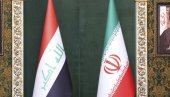 IRAN I IRAK O BEZBEDNOSTI GRANICA: Momeni u poseti Badadu, razgovarao sa Alsudanijem