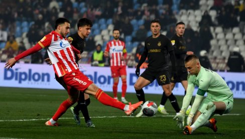 VEČITI DERBI OPČINIO EVROPU: Španci se oglasili o utkamici Crvena zvezda - Partizan