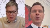 ŠTA BI VUČIĆ TRAŽIO KAD BI ULOVIO ZLATNU RIBICU? Siniša Mali postavio 3 pitanja predsedniku Srbije (VIDEO)