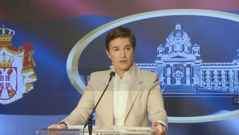 PREDSEDNICA PARLAMENTA O ZAHTEVIMA STUDENATA: Brnabić: Povećanje plata zaposlenima u visokom obrazovanju za 16 posto