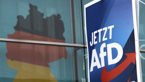 IZBORI U NEMAČKOJ: AFD se nada veoma jakom rezultatu