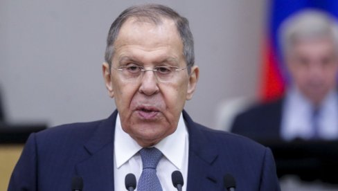 LAVROV O ODNOSIMA SA SAD: Suočeni smo sa razlikama, ali sukob nije opcija