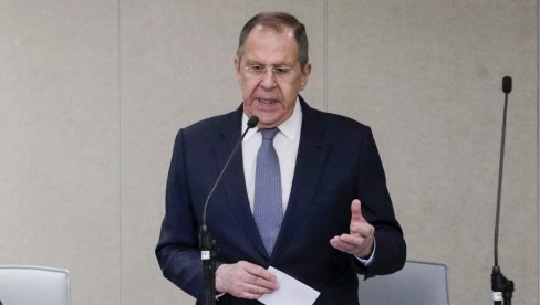ZELENSKI ŠIRI GLASINE: Lavrov istakao da na Aljasci nije bilo priče o sastanku lidera Rusije i Ukrajine