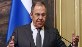 PUT DO MIRA U UKRAJINI JE JOŠ DUG Lavrov: Nema mesta euforiji