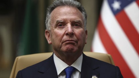 TRAMPOV SPECIJALAC OTKAZAO SASTANAK SA ZELENSKIM: Nije hteo da razgovara o američkom mirovnom planu