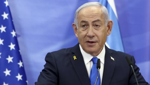 НЕМА ОДОБРЕЊА ЗА НЕТАНЈАХУА: Турска негирала наводе о коришћењу њиховог ваздушног простора