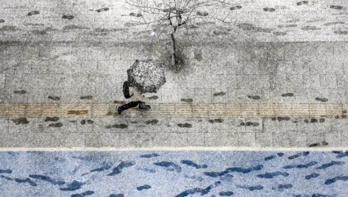 STIŽE SNEG I ZIMSKO VREME! Ristić otkriva - Polarni vrtlog u stratosferi se premešta iz Severne Amerike ka Evropi