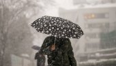 STIŽE NOVA TURA SNEGA U SRBIJU, EVO I KADA TAČNO: Ovo je spisak mesta u kojima će vejati, a kiša će da lije kao iz kabla (RADARSKI SNIMCI)