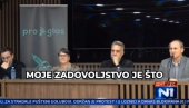 ONI BI DA NAM VODE DRŽAVU: Dok Aida Ćorović́ tvrdi da su Srbi ratni zločinči, proglasovci joj aplaudiraju, a Šolakov N1 prenosi (VIDEO)