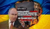 ГОВОР У ЦИК ЗОРЕ - А ОНДА СУ ИСПАЉЕНЕ РАКЕТЕ Путинове речи пред почетак рата: Украјински војници, сетите се очева - заклели сте се народу!