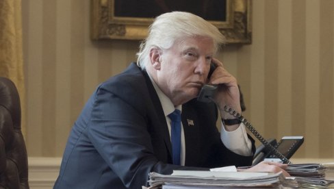 РОЈТЕРС: Трамп није забринут због рата на Блиском истоку