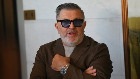 I ŠERIF KONJEVIĆ TVRDI DA NE ZNA KO JE NASER ORIĆ: Srbija je moja domovina