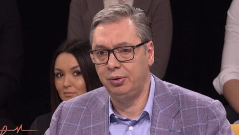 VUČIĆ, DODIK I KNEŽEVIĆ U ĆIRILICI Predsednik Srbije o geopolitici: Sve se promenilo