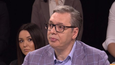 VEĆ GODINAMA IMAMO DEMONSTRACIJE Vučić: Oni usavršavaju svoju metodologiju i tehnologiju puča i preuzimanja vlasti