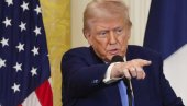 ВЕОМА САМ РАЗОЧАРАН Трамп није задовољан разговором са Путином