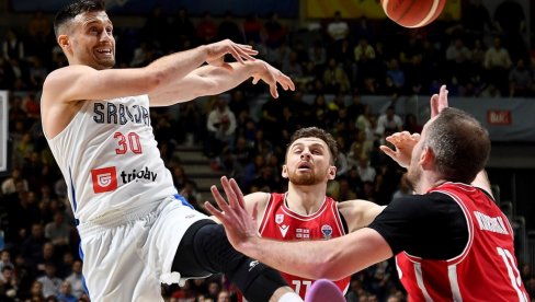 OVO JE NOVA FIBA RANG LISTA: Evo gde je Srbija na spisku favorita za Evrobasket (FOTO)