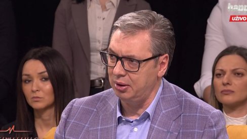 OVO NIJE VIĐENO NA TLU EVROPE I IZUČAVAĆE SE DECENIJAMA Vučić o pokušaju obojene revolucije u Srbiji